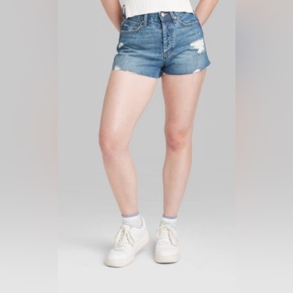 Wild Fable Denim Shorts